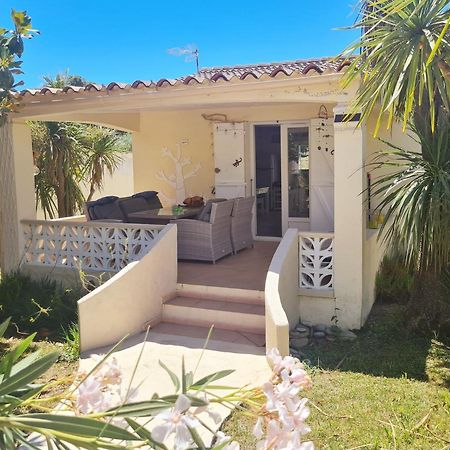 Butia Villa San-Gavino-di-Fiumorbo Exterior foto