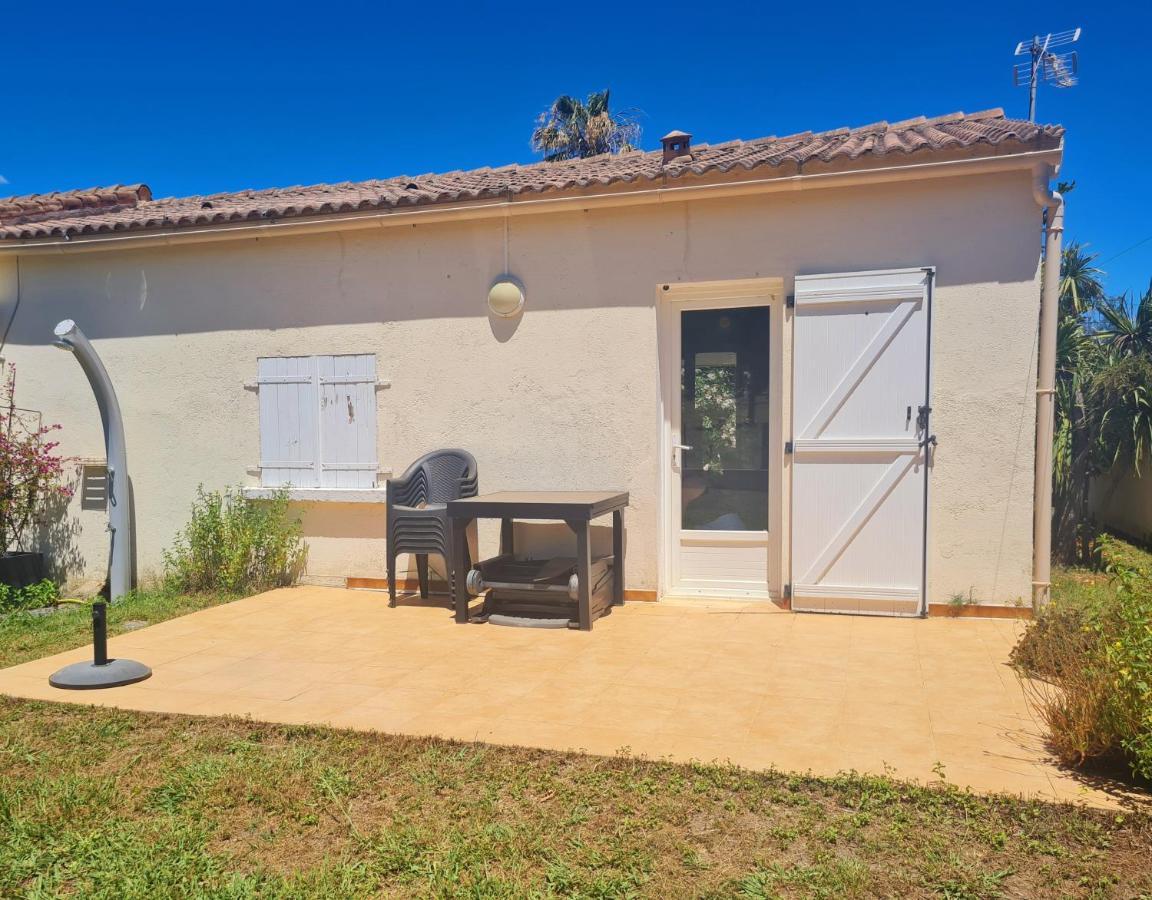 Butia Villa San-Gavino-di-Fiumorbo Exterior foto