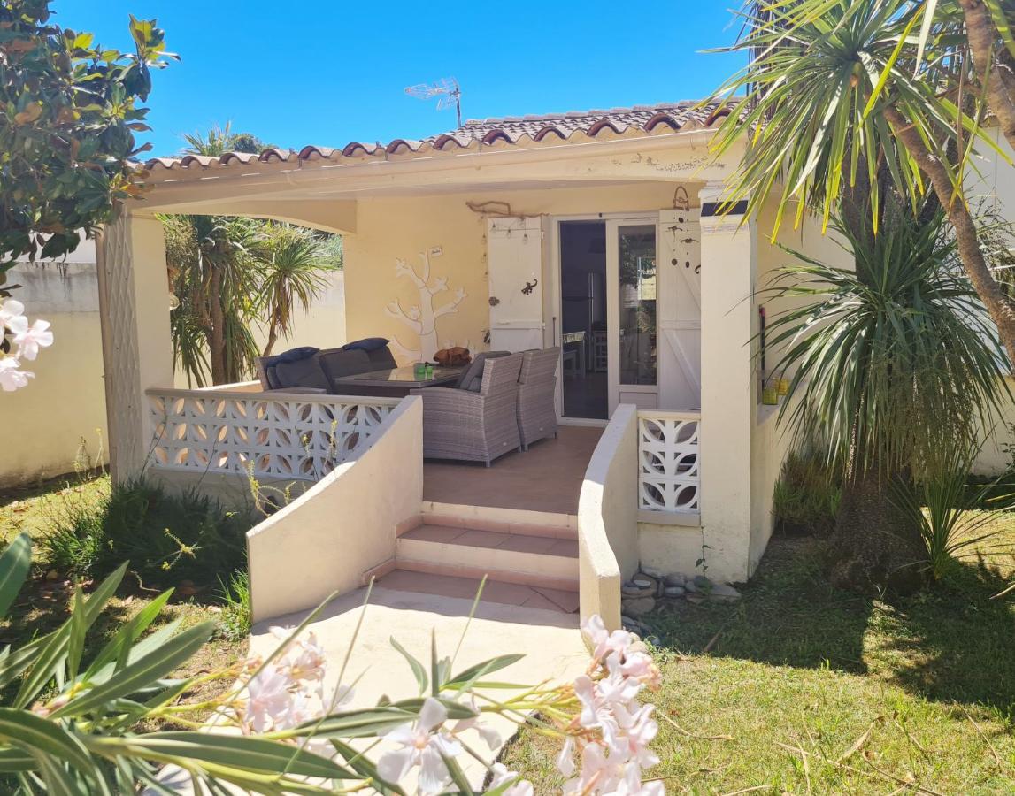 Butia Villa San-Gavino-di-Fiumorbo Exterior foto