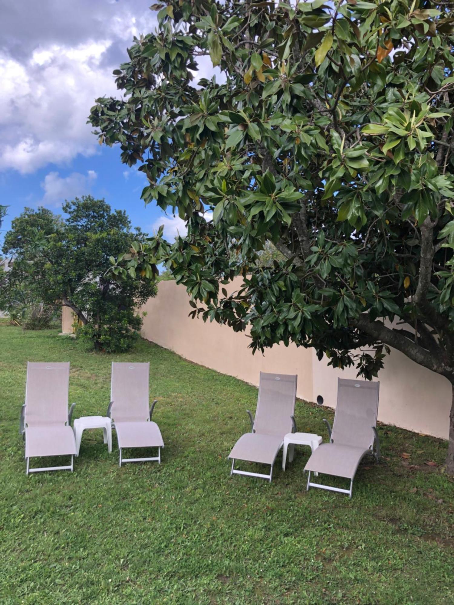 Butia Villa San-Gavino-di-Fiumorbo Exterior foto